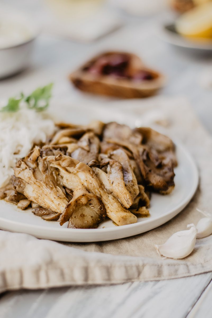 vegan gyros rezept