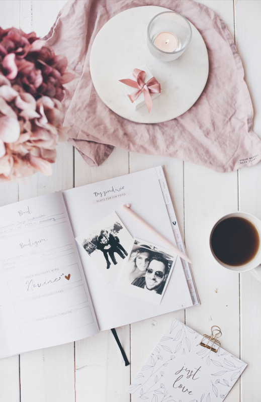hochzeit planner kalender