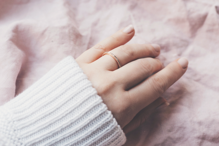 verlobung ring