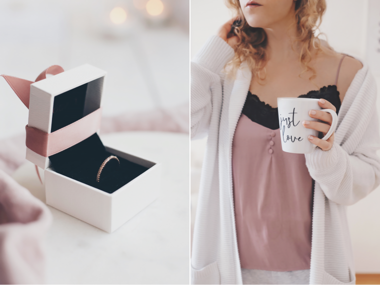verlobungsring rosegold verlobung ideen