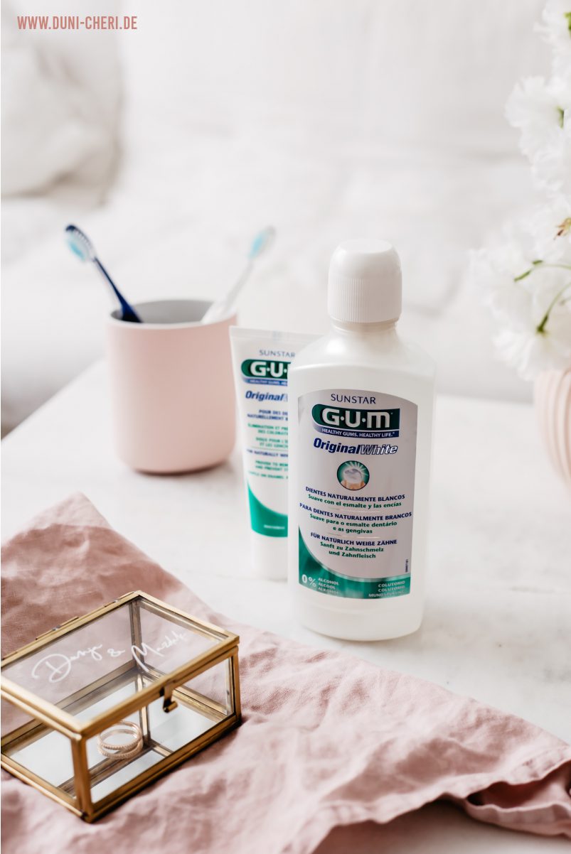 gum original white mundwasser zahnpasta