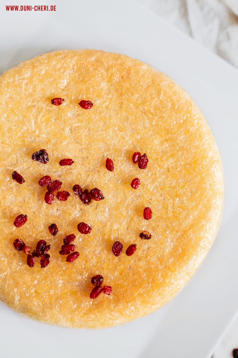 persisch rezept reiskuchen tadig tahdig