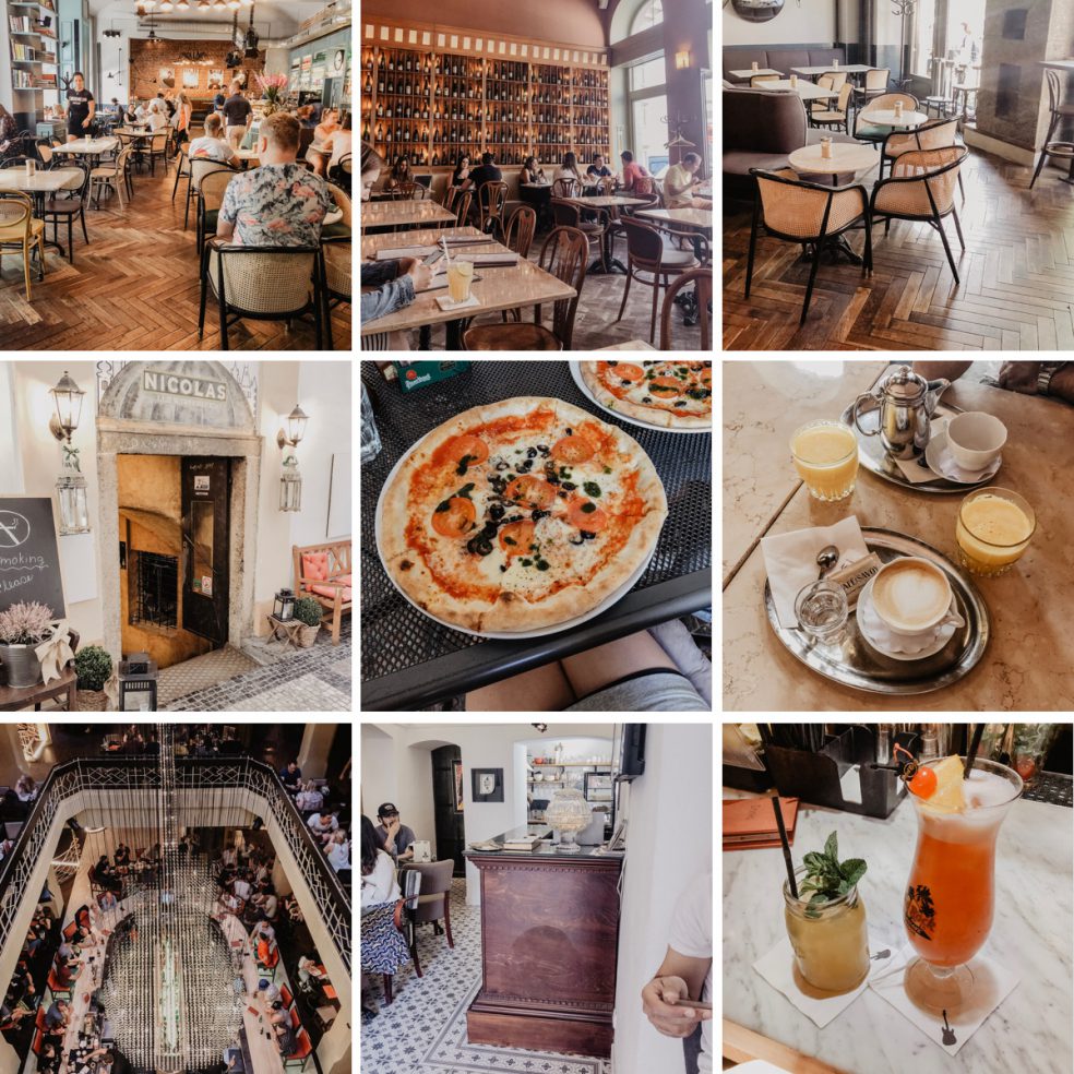 cafe tipps prag