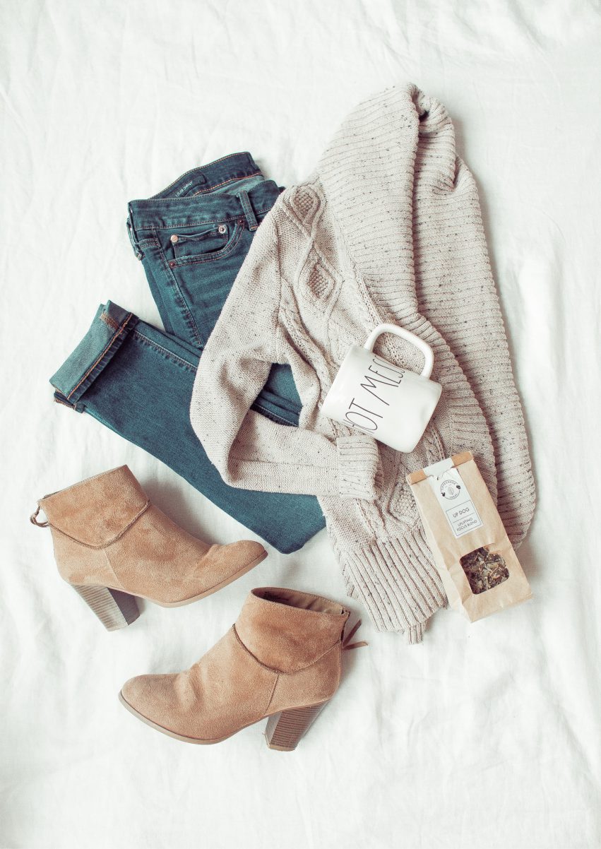 flatlay fashion tipps