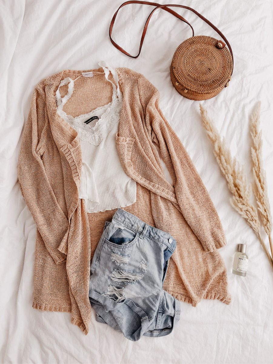 flatlay fashion tipps