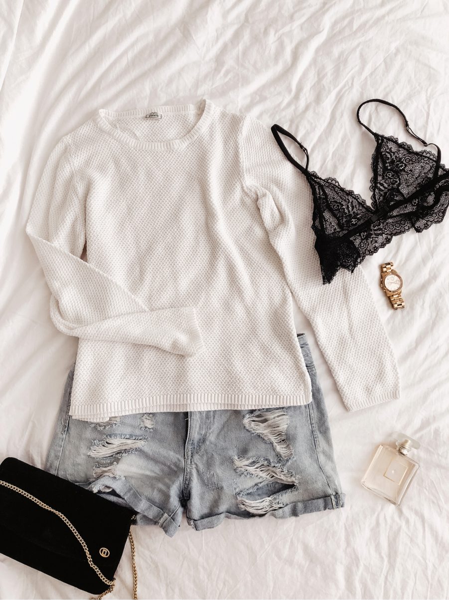 flatlay tipps mode