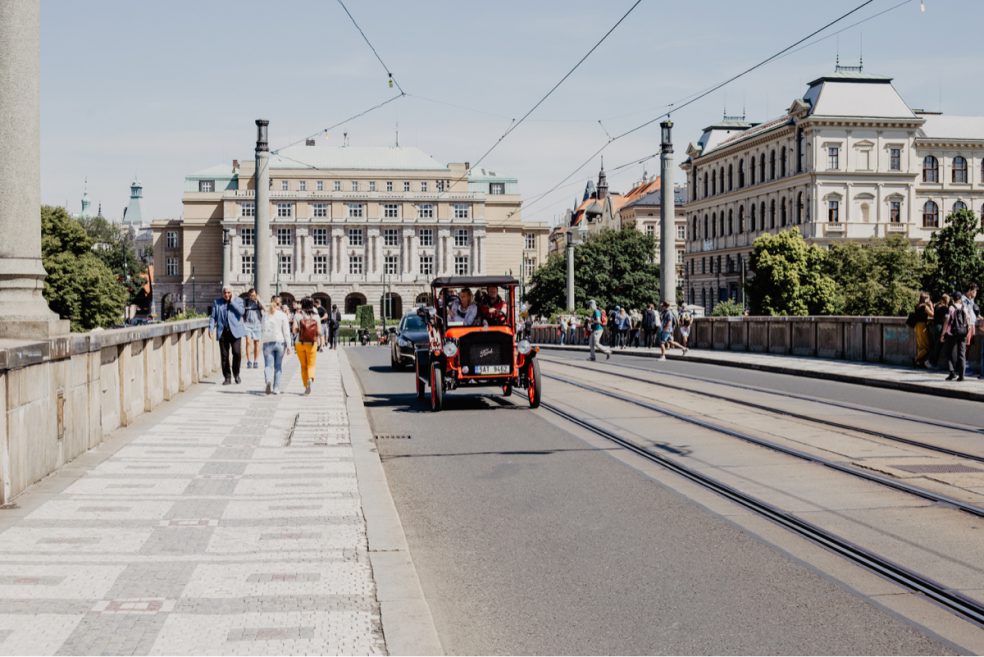 oldtimer rundfahrt prag