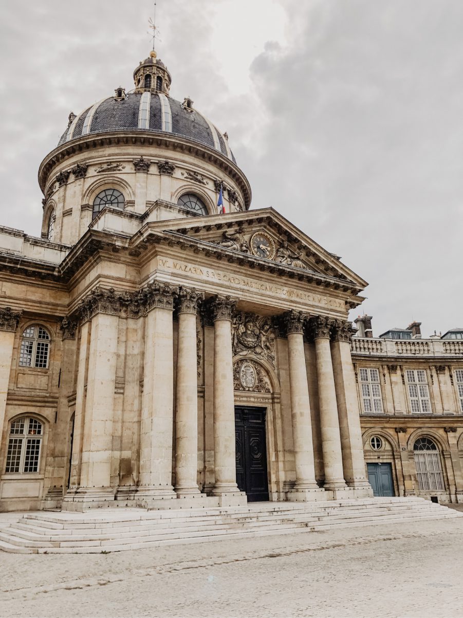 Paris Reise Bericht