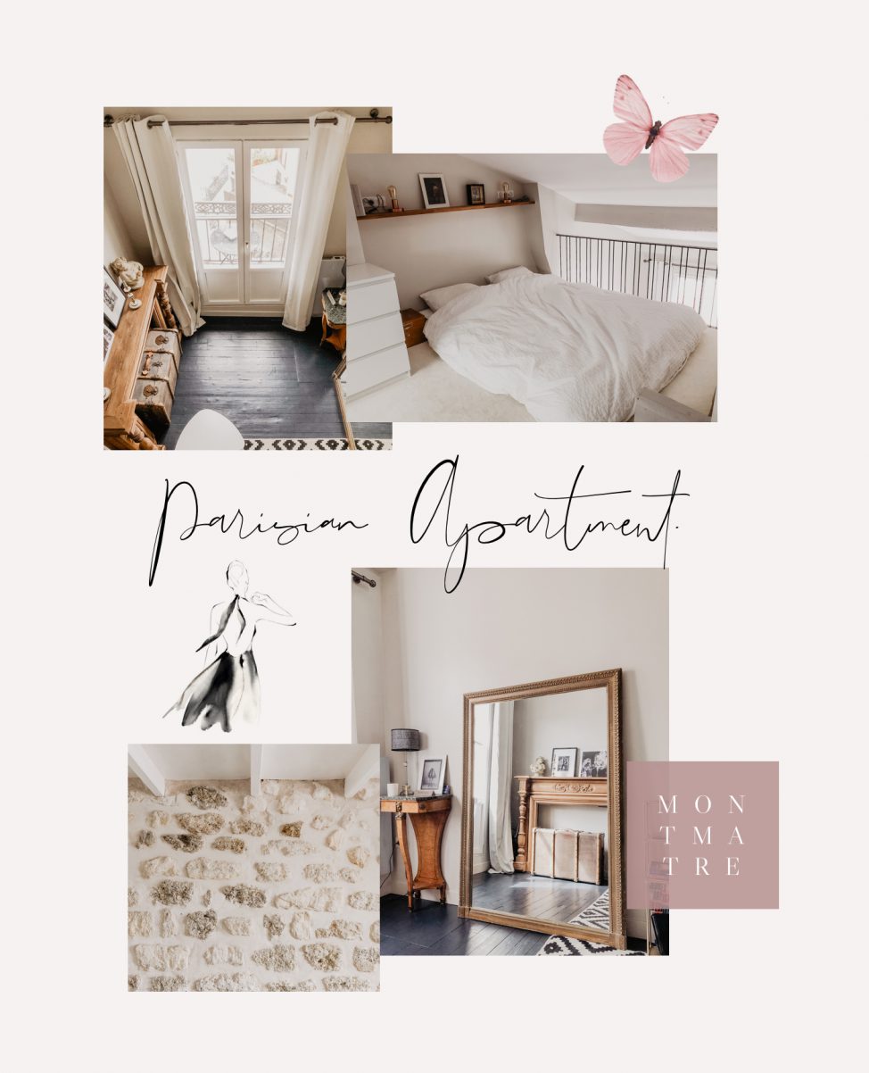 parisian apartment ideen