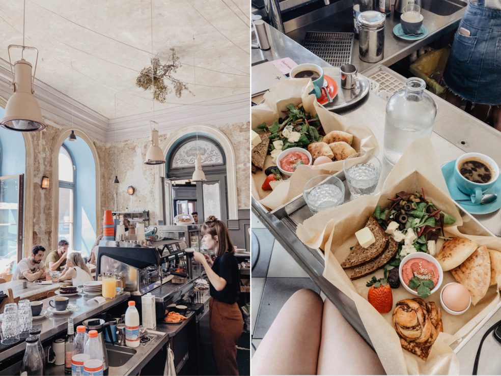 prag frühstücks cafe tipps