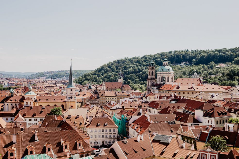 prag stadt