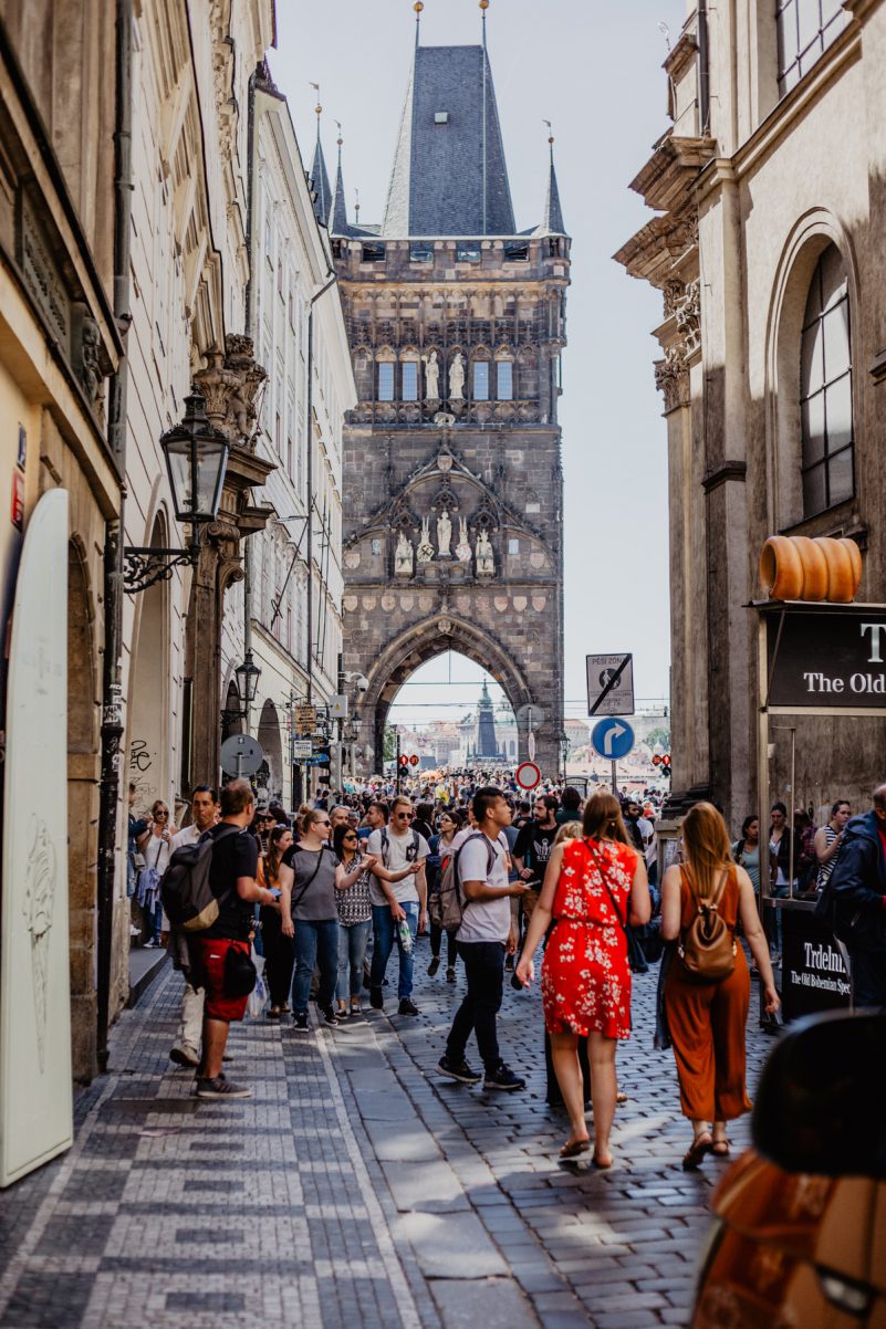 prag tourismus