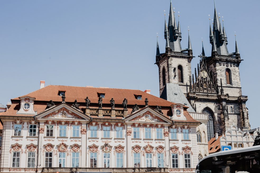 prag urlaub