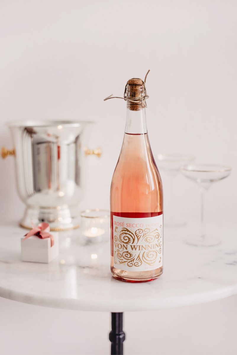 rose secco von winning