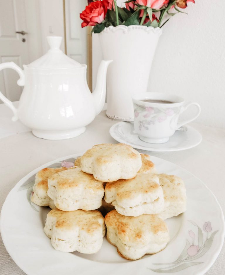 Irische Mini-Scones