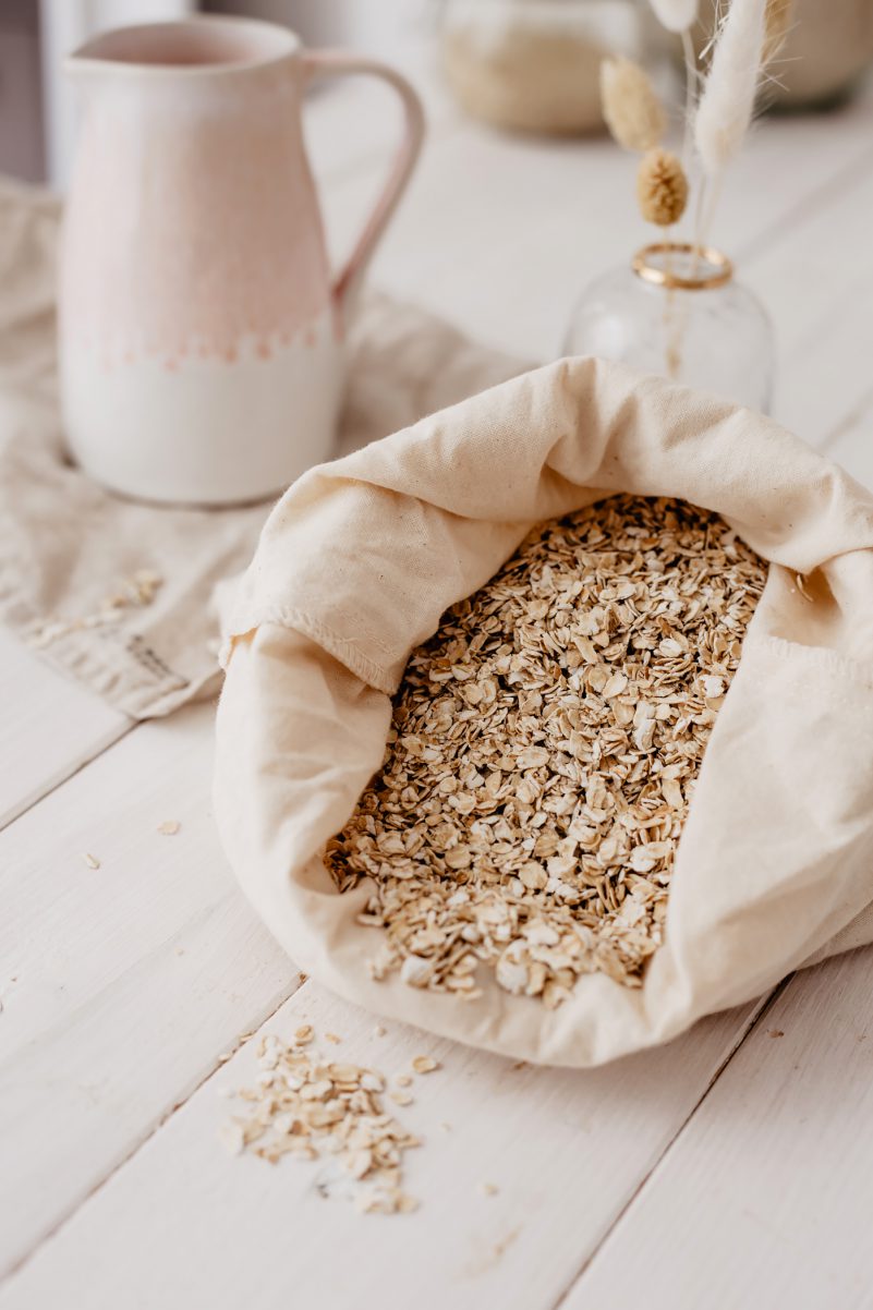 diy hafermilch aus haferflocken rezept