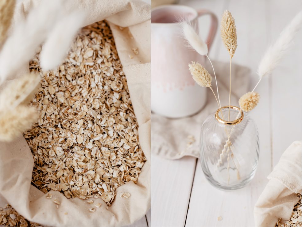 hafermilch selber machen rezept lecker