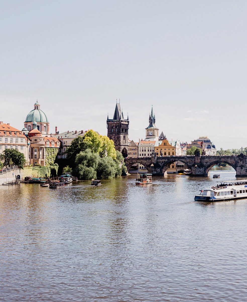 Ein Wochenende in Prag