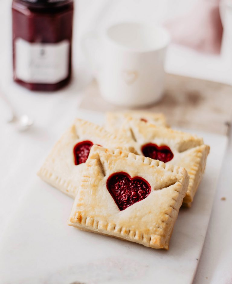 Valentinstag Loveletter Pie’s