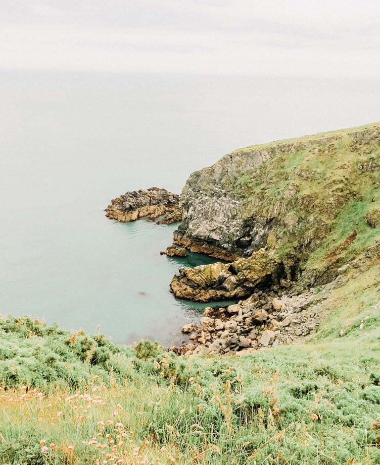 Eine Woche auf Irland