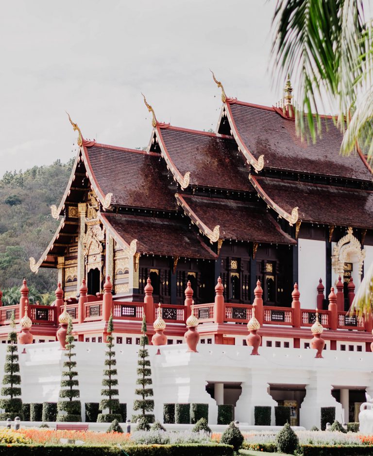 Thailand Reise: Chiang Mai