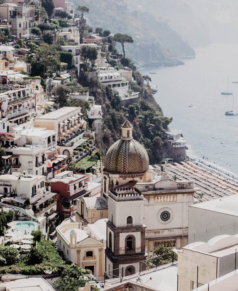 Roadtrip Italien: Amalfi Küste