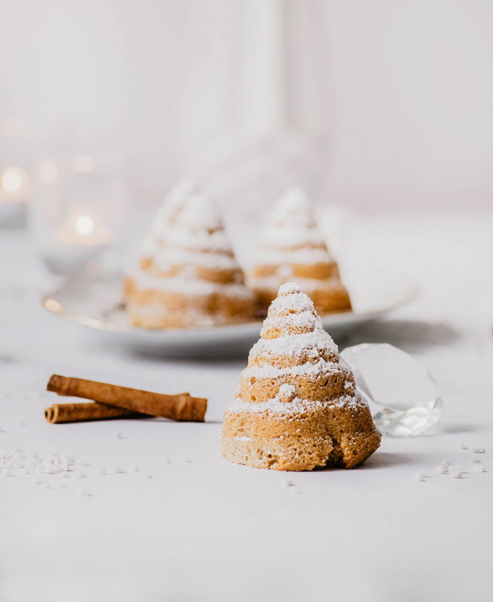 Tannenbaum Chai-Muffins