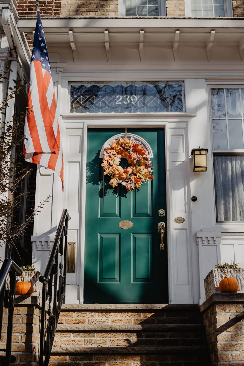 amerikanisch haus deko herbst