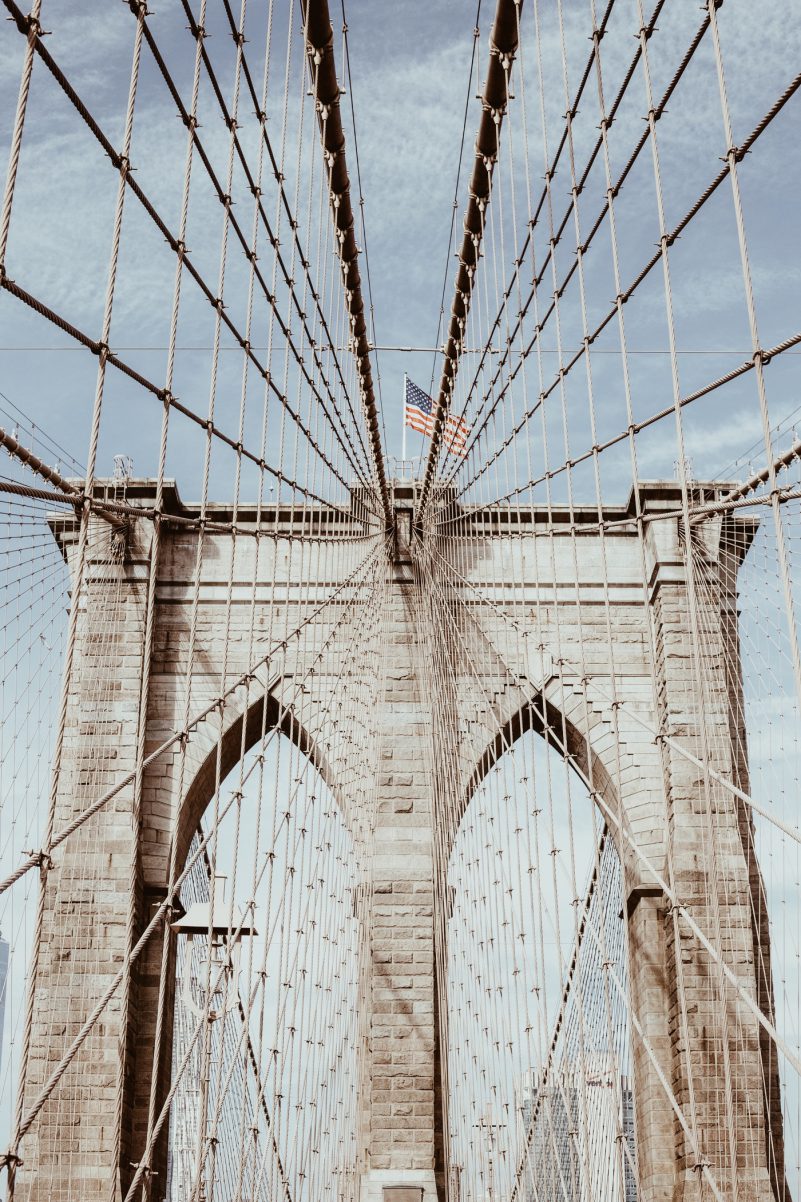 brooklyn bridge new york