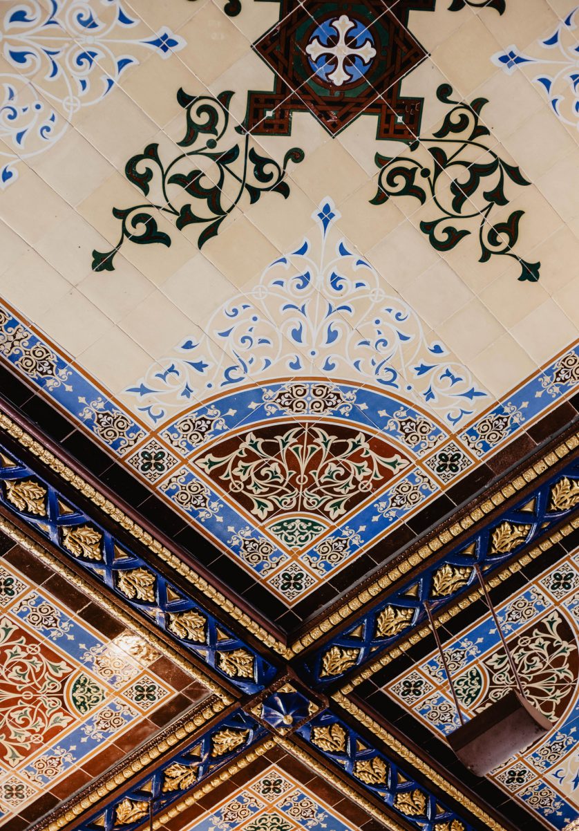 central park bethesda terrace roof