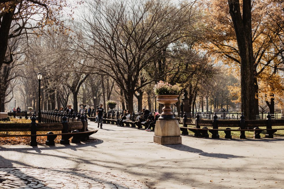 central park herbst manhattan tipps