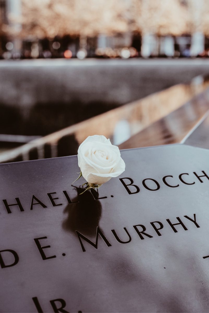 new york world trade center memorial