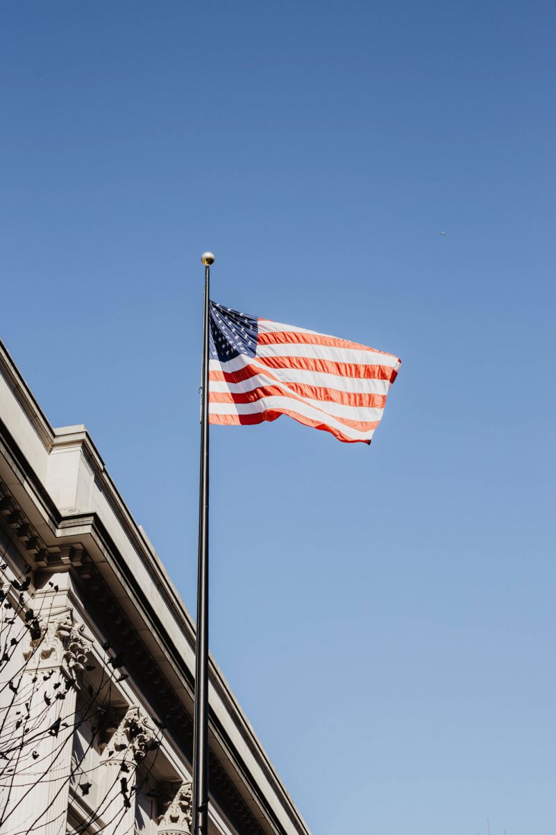 usa flagge