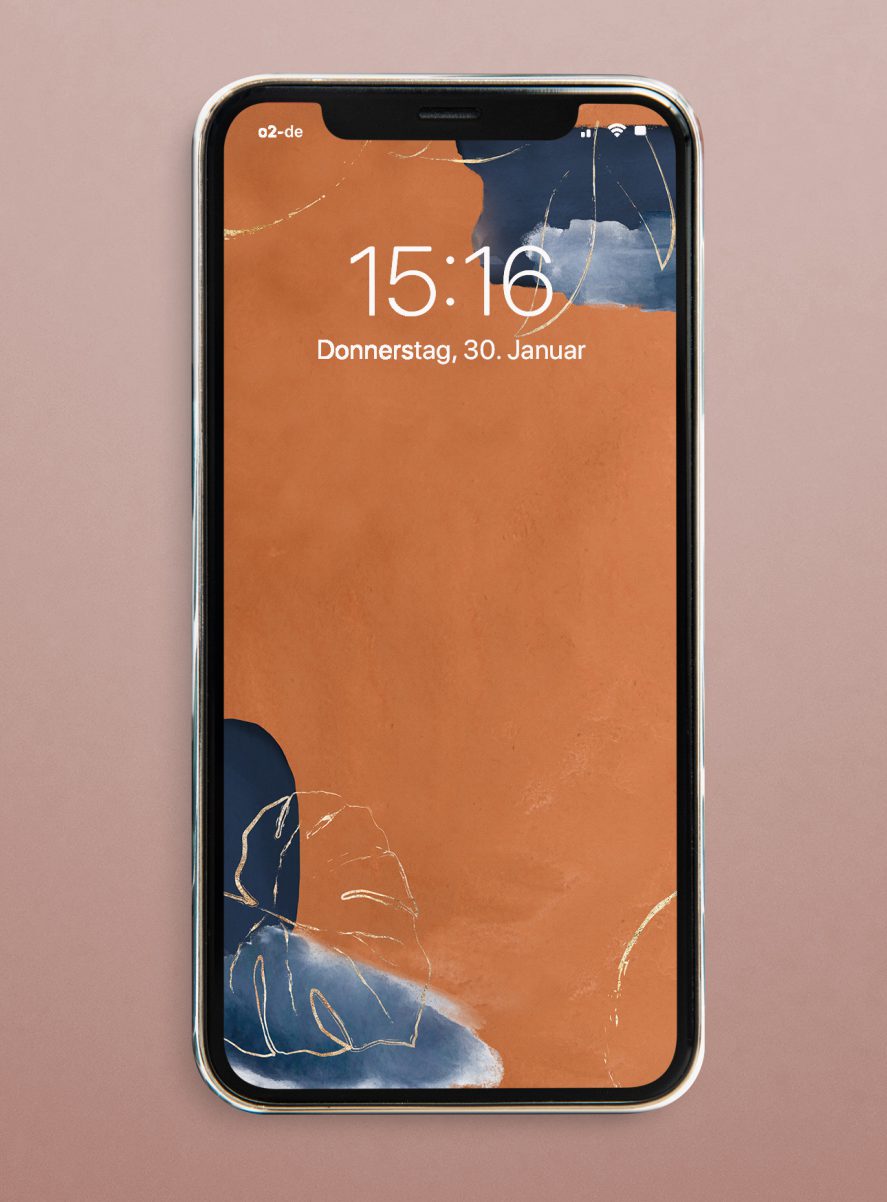 aquarell abstrakt wallpaper iphone hd