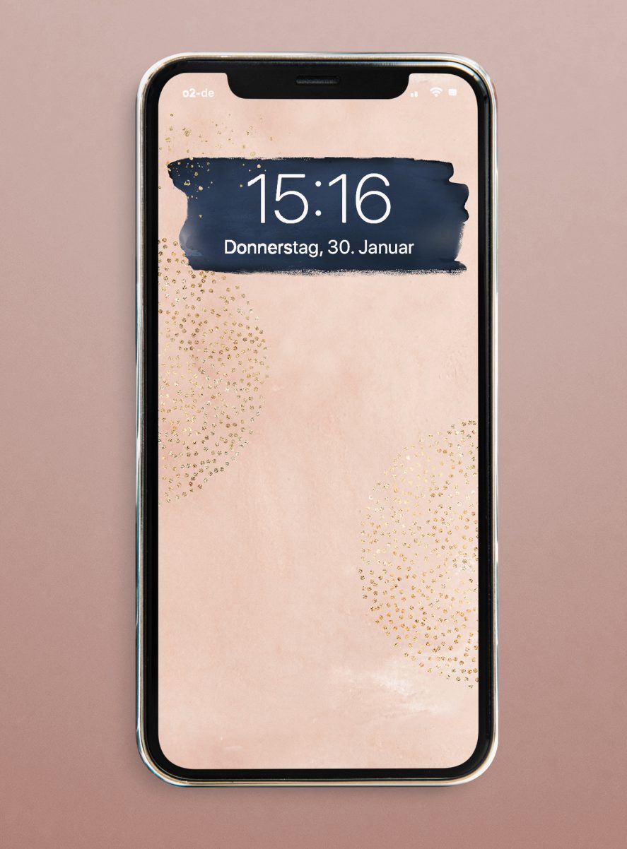 aquarell abstrakt wallpaper iphone hd