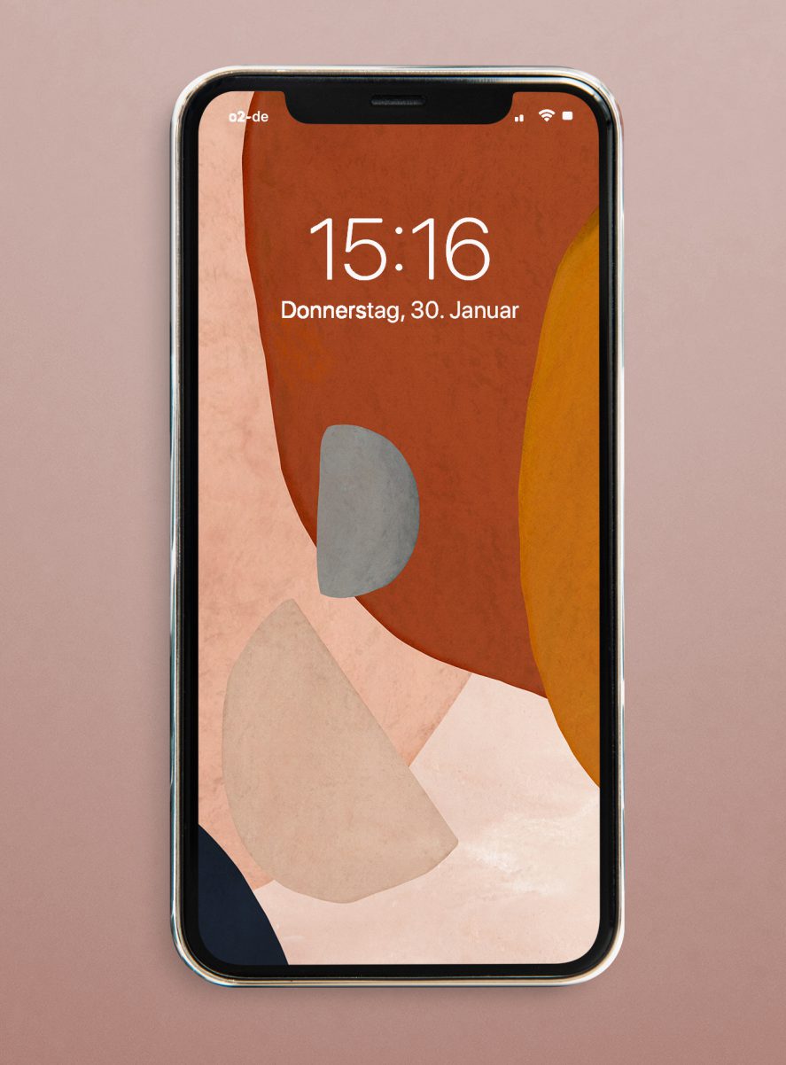 aquarell abstrakt wallpaper iphone hd