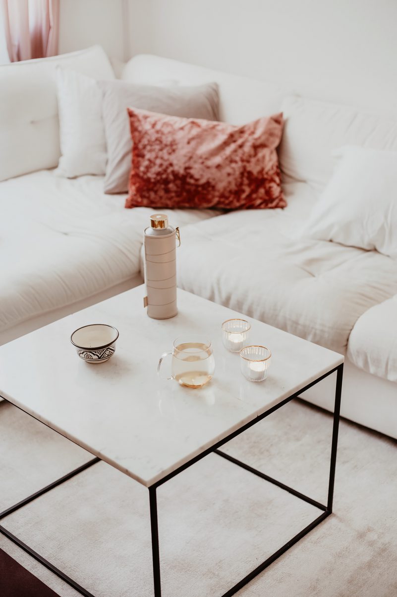 couchtisch marmor weiss skandinavisch