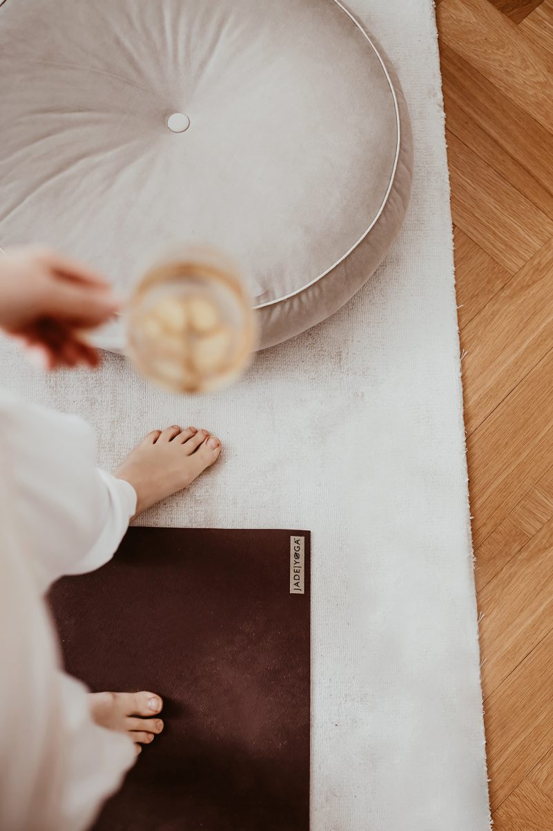 yoga mediation tipps
