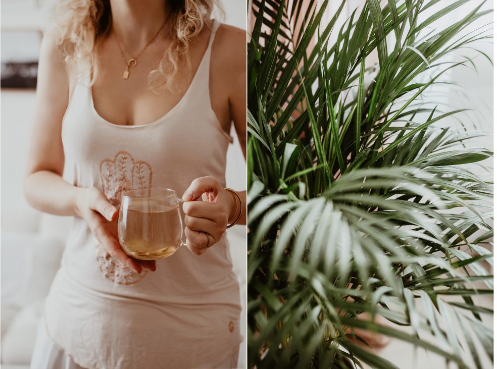 yoga meditation tee