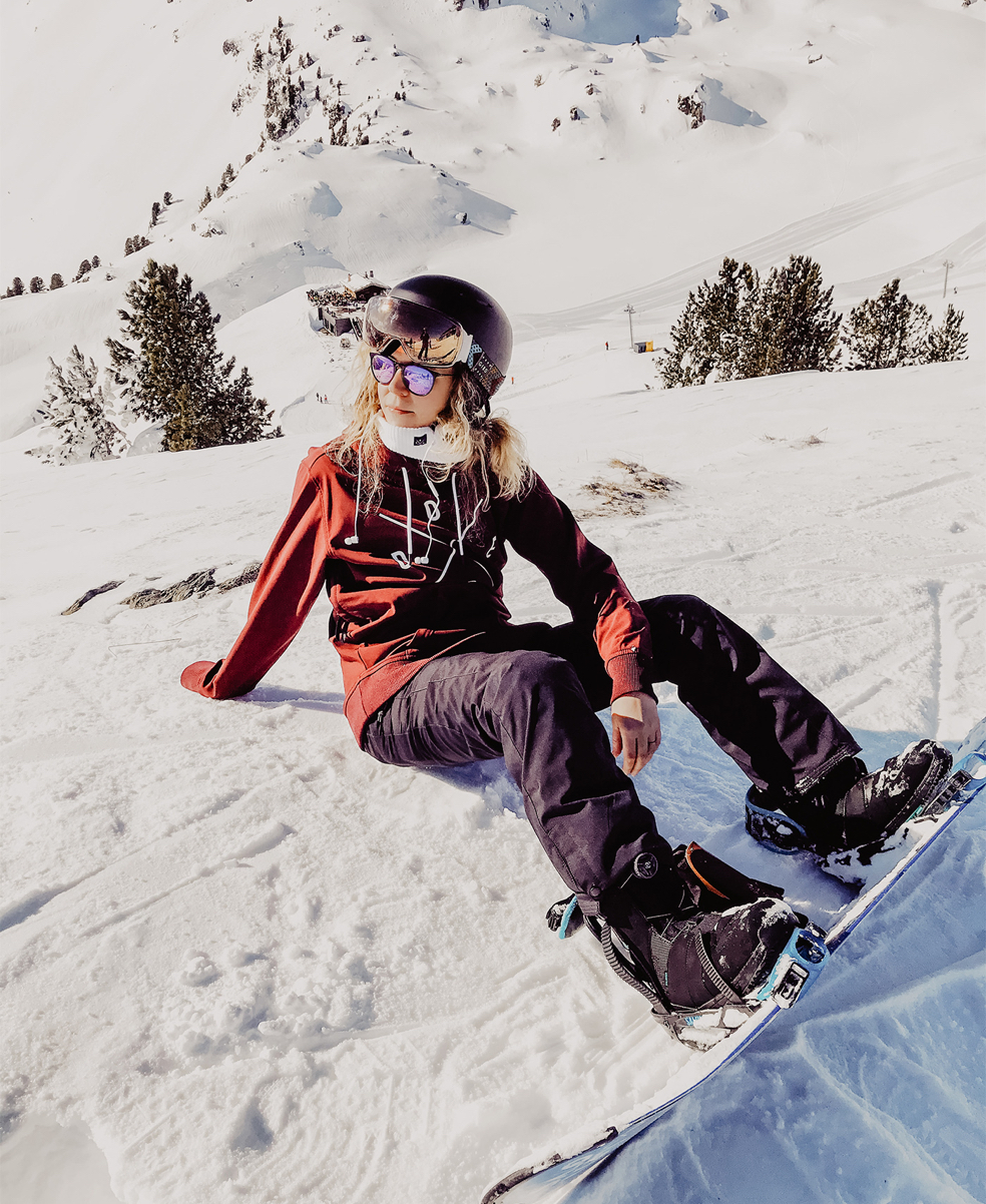 Arne Anzai Datum Snowboard lernen als Skifahrer | Tipps & Erfahrungen