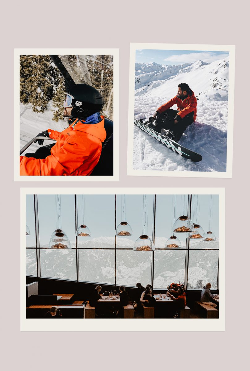 zillertal österreich skigebiet piste schnee