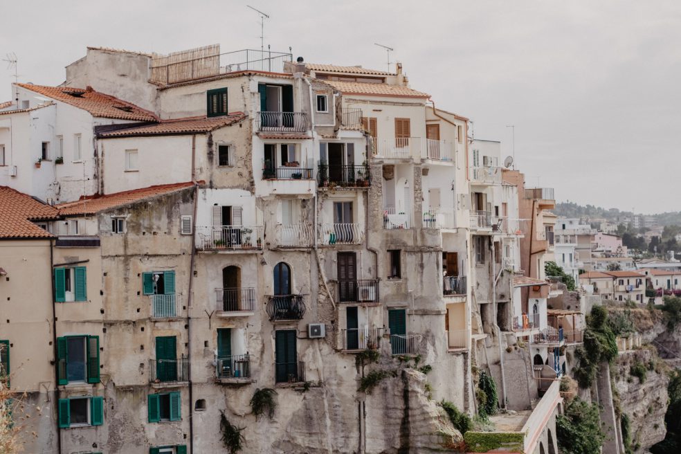 italien tropea