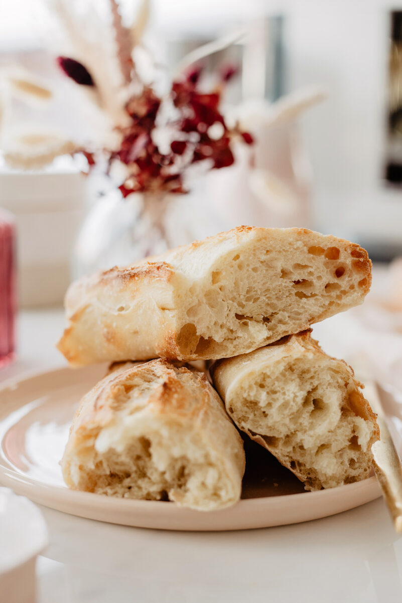 baguette backen rezept tipps