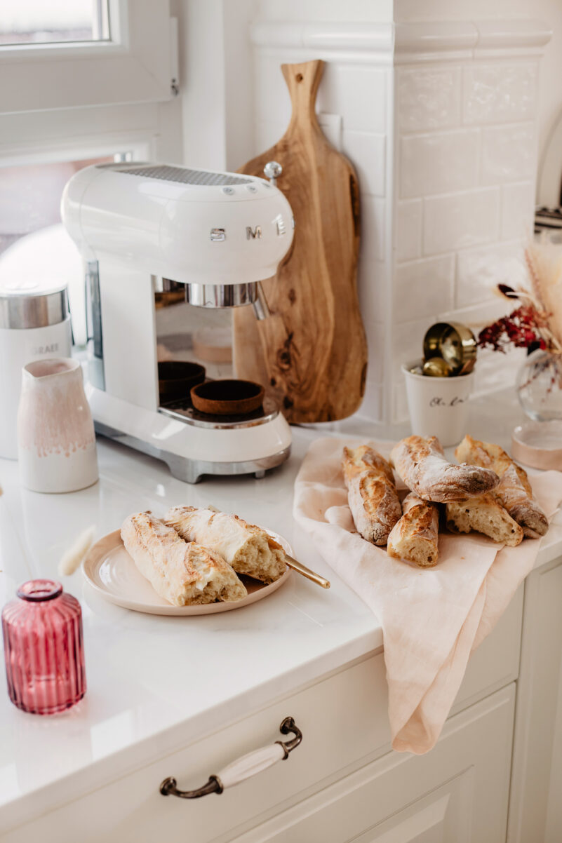 baguette wie in paris backen