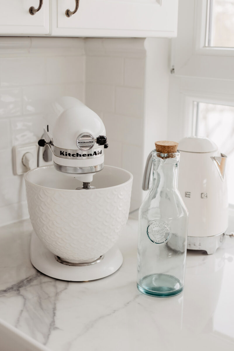 kitchen aid weiss schüssel keramik