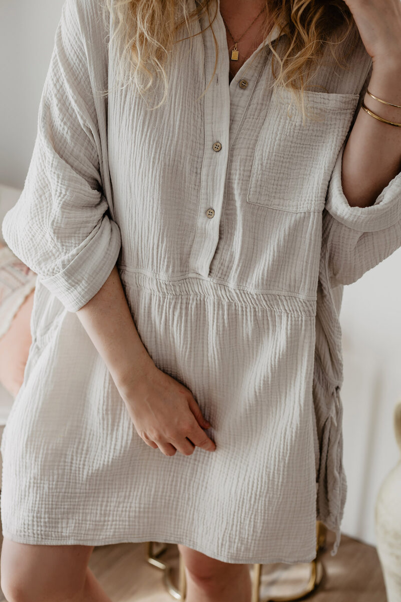 mikutas kleid sommer boho