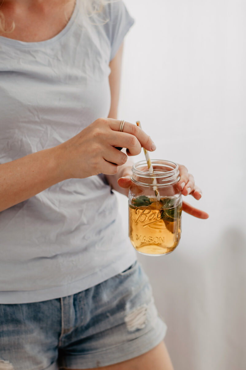 eistee rezept selber machen