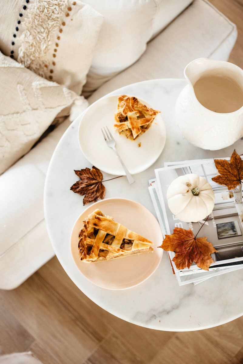 apple pie rezept apfel kuchen herbst
