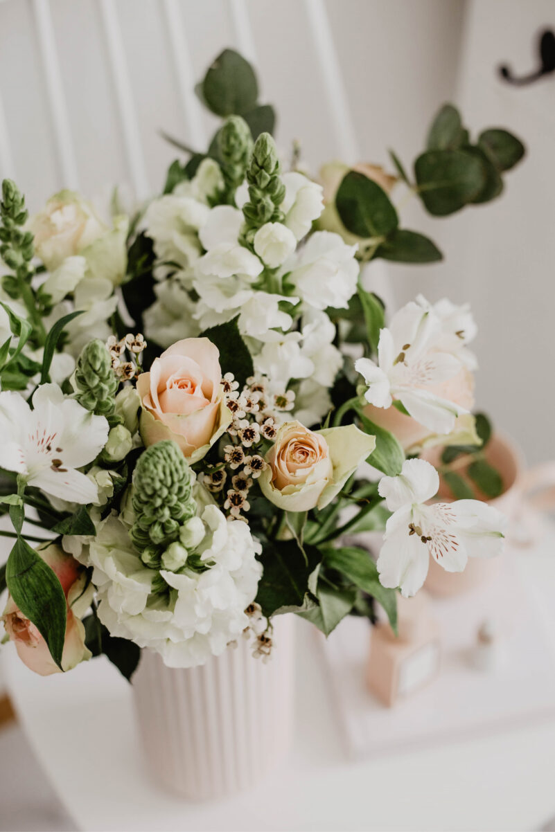 blumen mutter mutterschaft