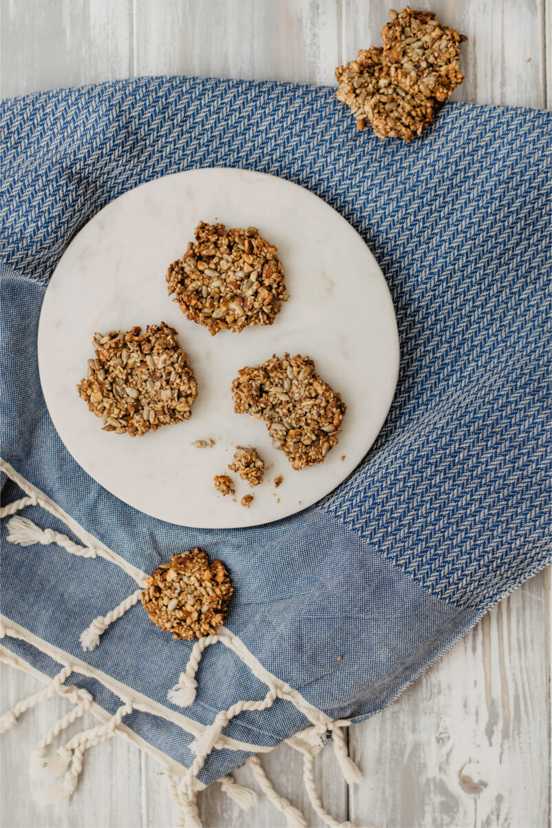 gesund snacks ideen rezepte